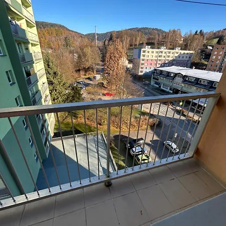 Apartment Jizerske Hory