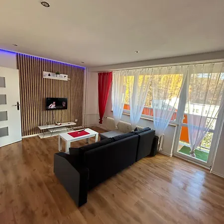 Jizerske Hory Apartment *