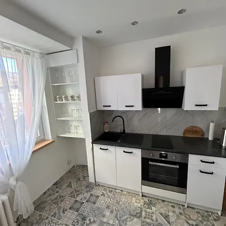 Apartment Jizerske Hory Desna (Liberec)